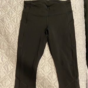 Lululemon Pace Rival 22” Crop